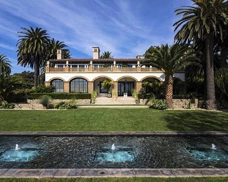 Here's where Beyoncé and her new-born twins will be spending their first couple of months
