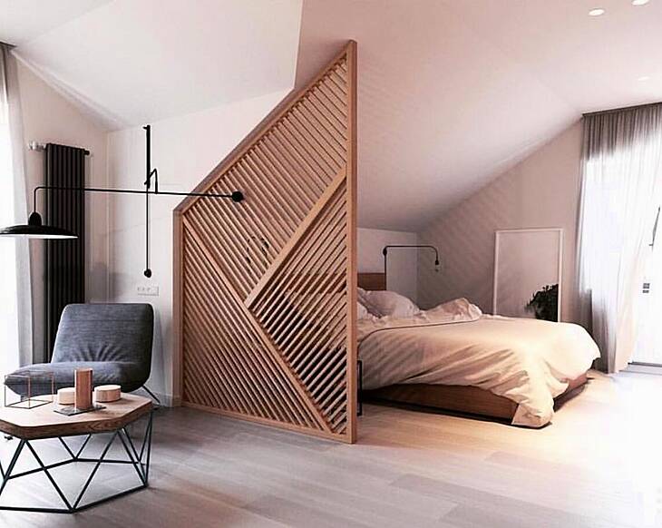 Nooks and crannys; making the most of those small spaces