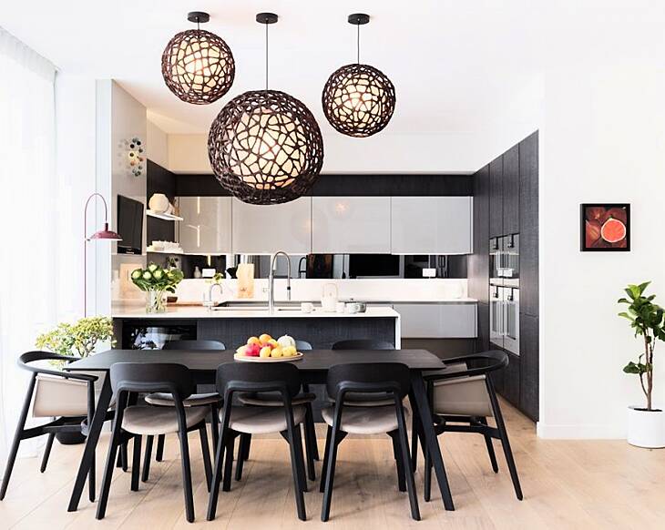 5 lighting ideas to brighten up your dining table