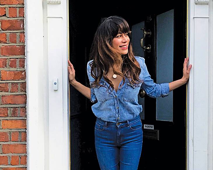 Five minutes with... stylist & creative director Lesiele Juliet