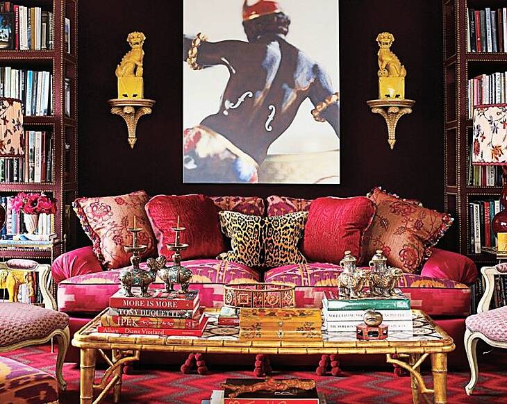 Goodbye minimalism, hello maximalism; less is no longer more