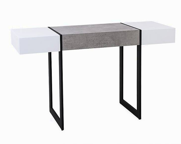 Concrete Jungle: You'll be stone mad for these concrete additions