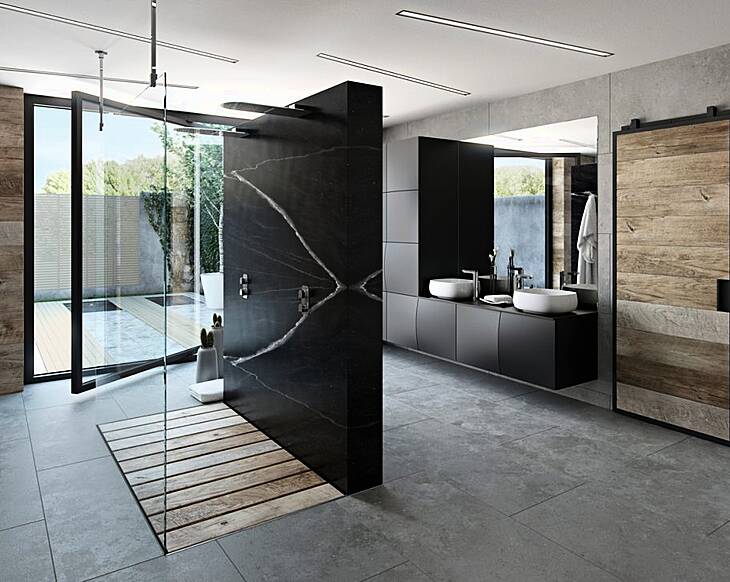 Renovation news: new styles and ideas for your bathroom overhaul