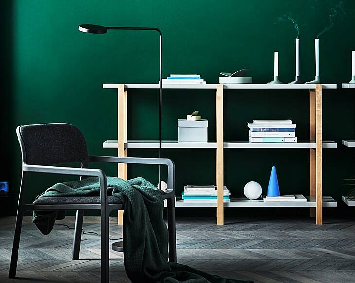 Sneak peek: HAY x IKEA YPPERLIG range is landing in stores in October