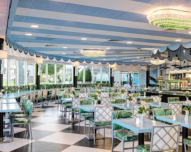 WIN! Signature Afternoon Tea for two at Cafe Carleton at Newbridge