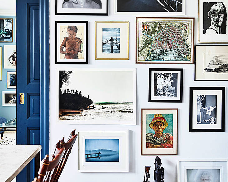 Cool and collected: expert advice on starting and building your art collection