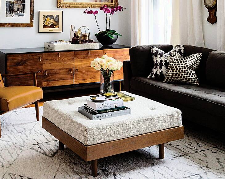 The ottoman empire: 11 gorgeous ottomans you'll want for your home