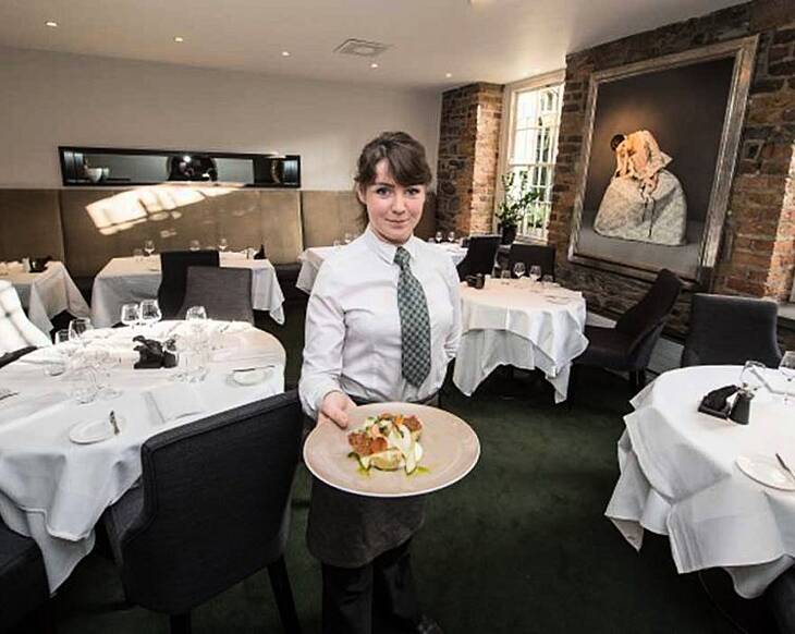 TripAdvisor reveals the top 10 favourite Irish restaurants