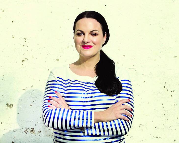5 minutes with TV personality Triona McCarthy