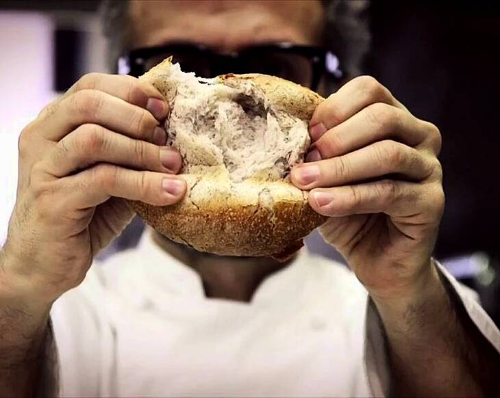 Interview: Michelin-star chef Massimo Bottura and his cause to combat food waste