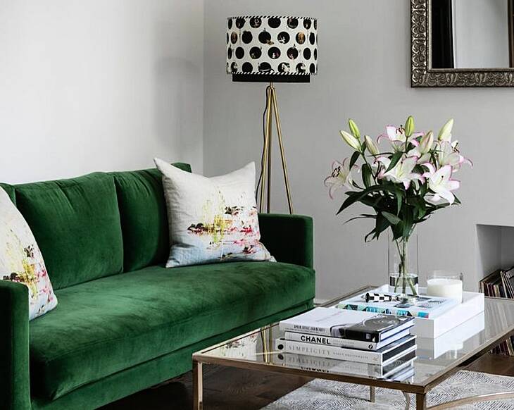 25 stylish sofas for a living room you'll love to lounge in