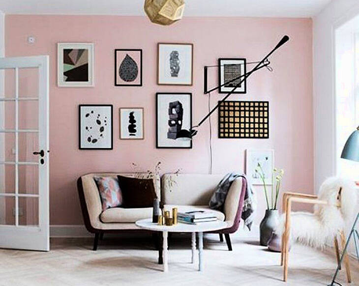 The right angle; Asymmetrical interiors you'll love