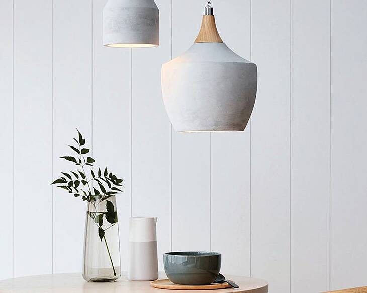 TREND ALERT: 9 gorgeous concrete homeware buys in shops right now