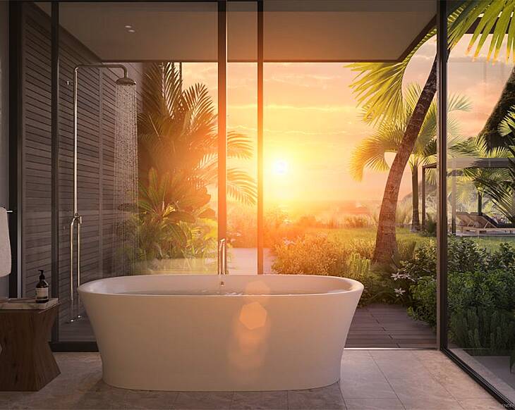 Travel: These villas for sale in Sugar Beach, St Lucia have to be seen to be believed