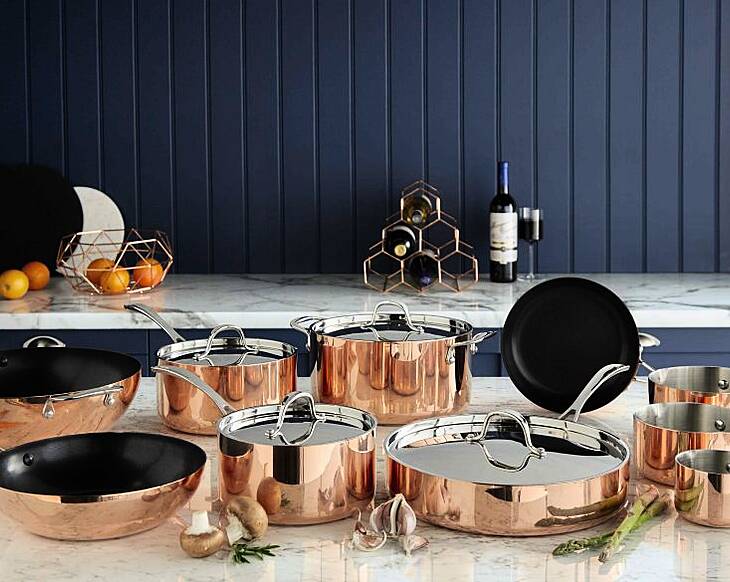 Aldi's latest Special Buys include gorgeous cookware in time for Christmas