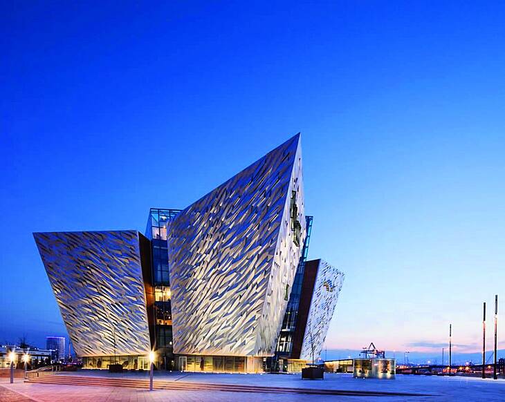 48 Hours in Belfast