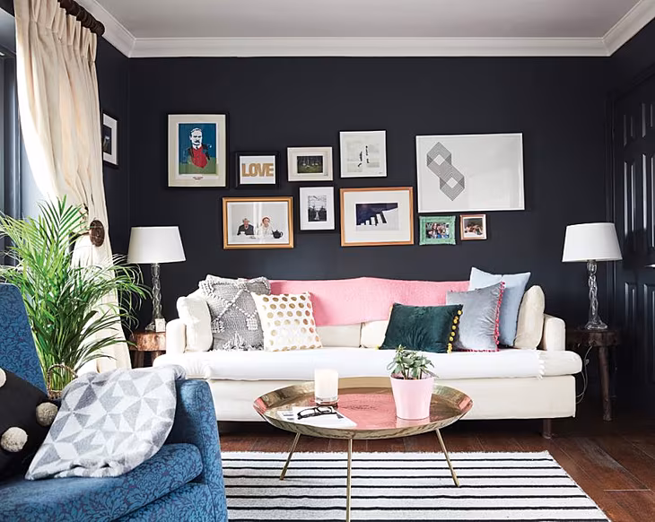 Bold & beautiful: Elaine Verdon's Dublin home is a testament to her unique style