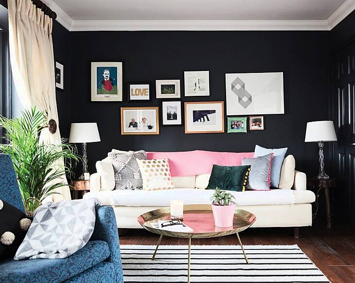 Bold & beautiful: Elaine Verdon's Dublin home is a testament to her unique style