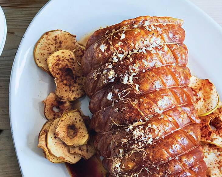3 of Clodagh McKenna's most delicious Christmas recipes