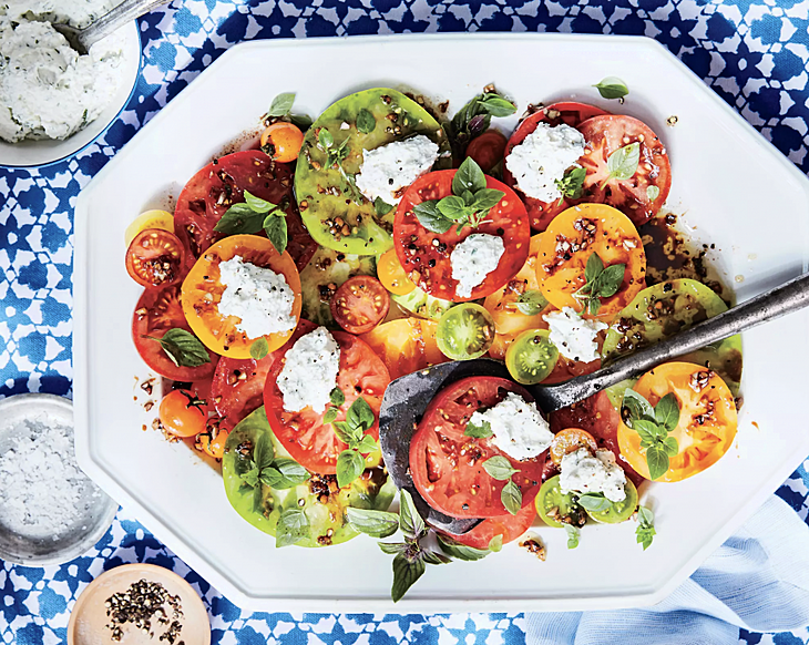 5 summer dinner recipes for when it's too hot to cook