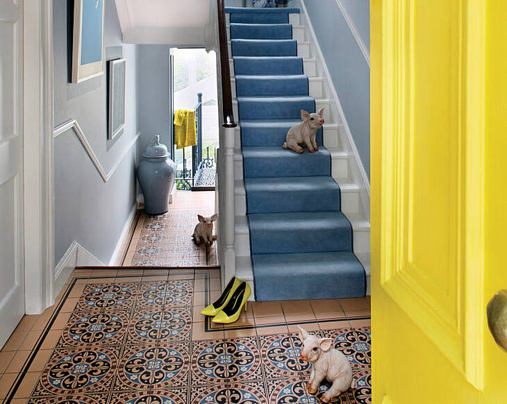 Beyond the hall door: how to make a stylish first impression in your home