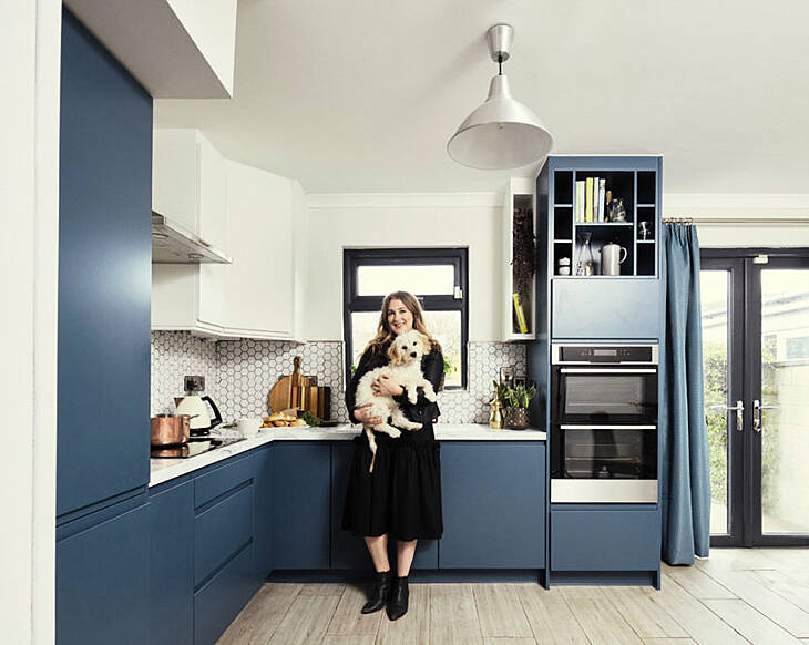 Budget breakdown: Linda's €10,500 kitchen renovation