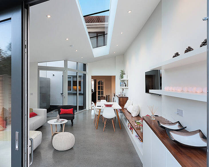 Ask the expert: everything you need to know about roof lighting