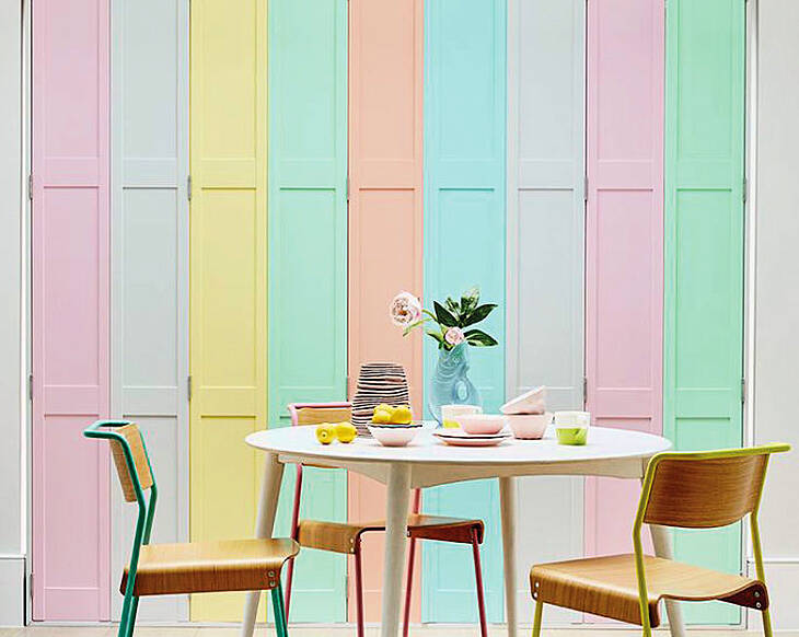 TREND ALERT: We're all screaming for this season's sorbet shades