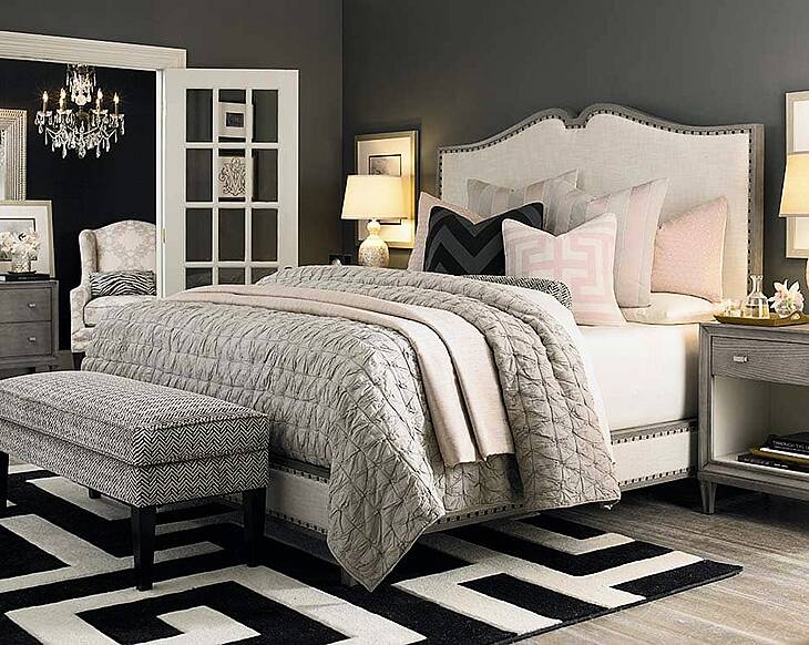 WIN! €1000 towards a bespoke headboard from M Kelly Interiors