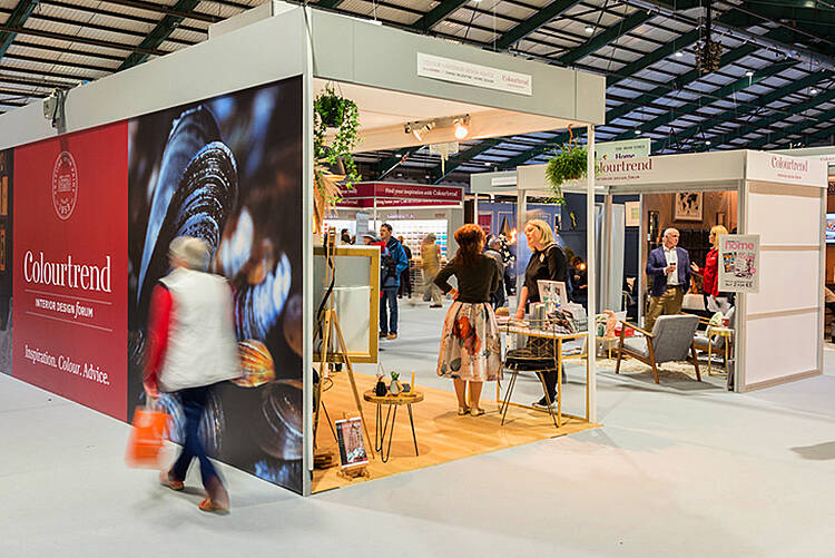 8 reasons we’re excited about The permanent tsb Ideal Home Show, October 26-29