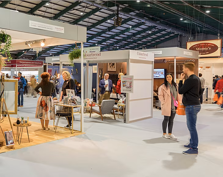 9 talks you can't miss at our Interiors & Design Theatre at the Ideal Home Show