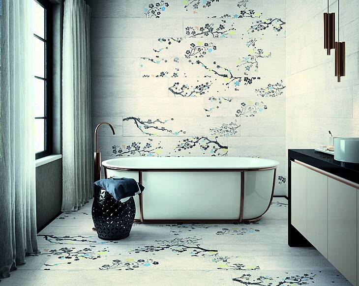 13 brilliant bathroom updates with inspiration from 2018's best bathroom trends