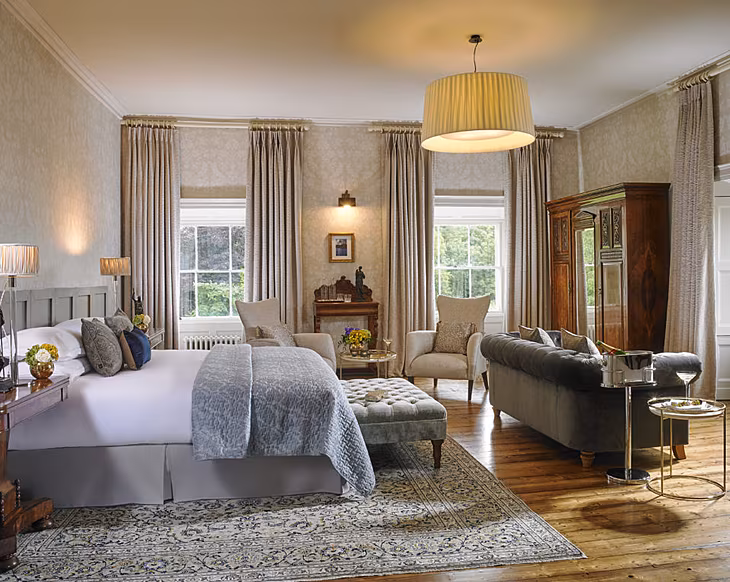 Win a pampering stay at Farnham Estate Spa & Golf Resort worth €500+