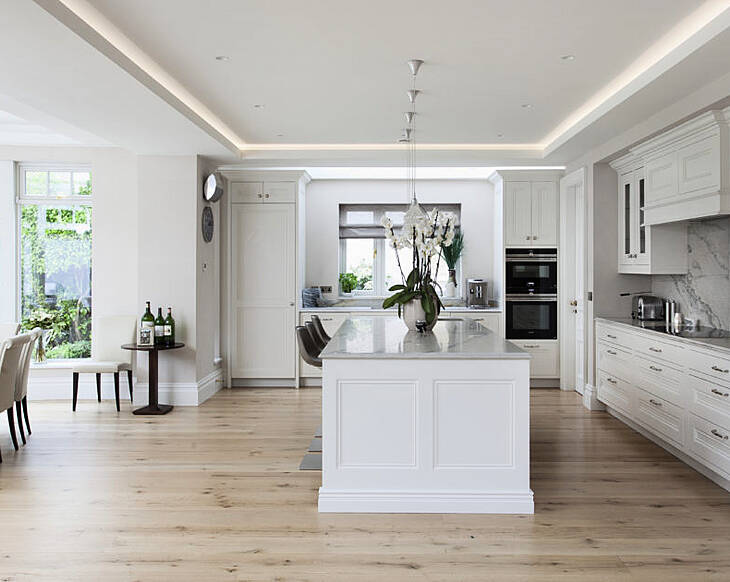 4 things you need to know when designing a new kitchen