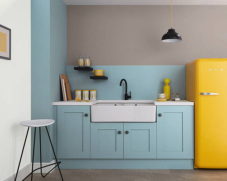 Colour cues: new season trends to inspire every room in your house