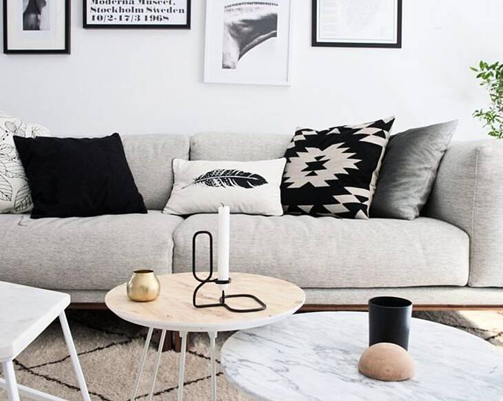 5 design lessons we've learned about minimalism from cool Scandi homes