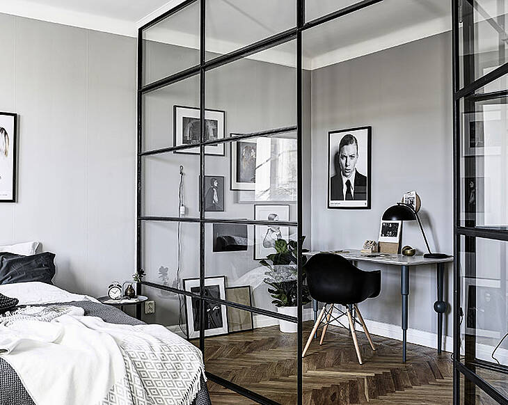 TREND ALERT: 13 ways to bring the Crittall trend into your home without huge investment