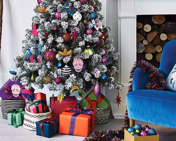 Kitschmas: 15 of our favourite quirky Christmas decorations this year