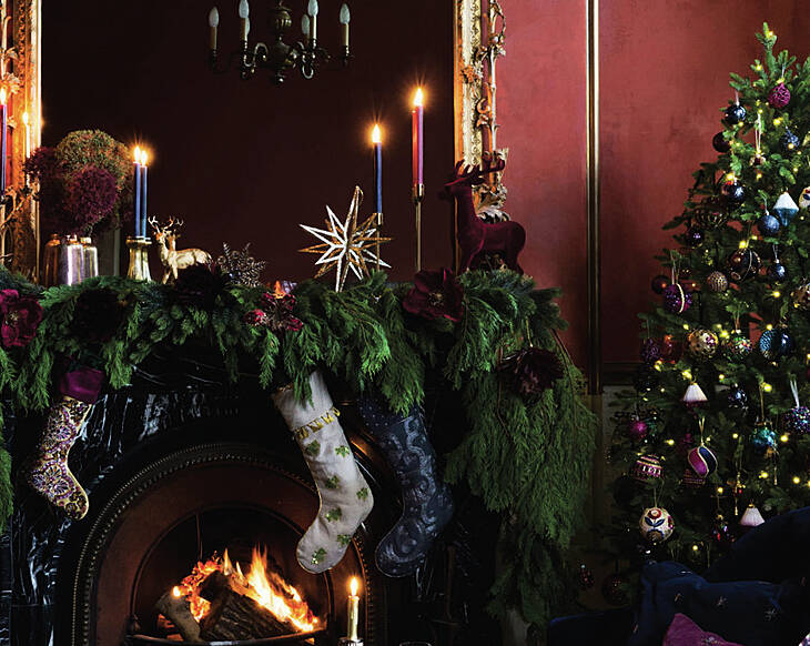 Three Christmas decor trends we're loving this festive season