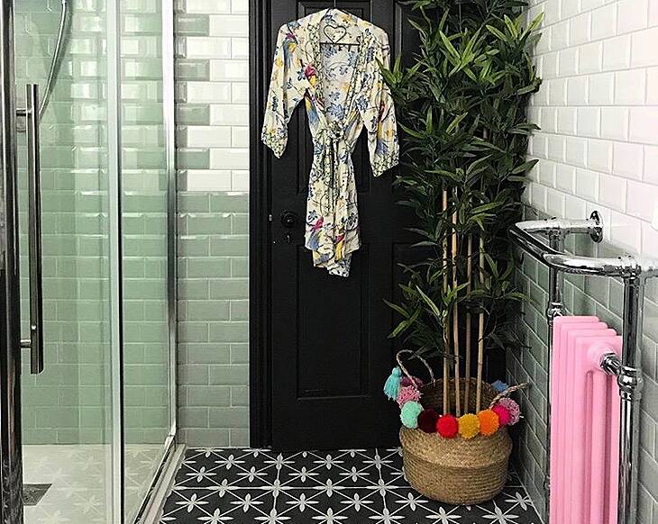 Budget Breakdown: Joanne's €6,000 bathroom makeover