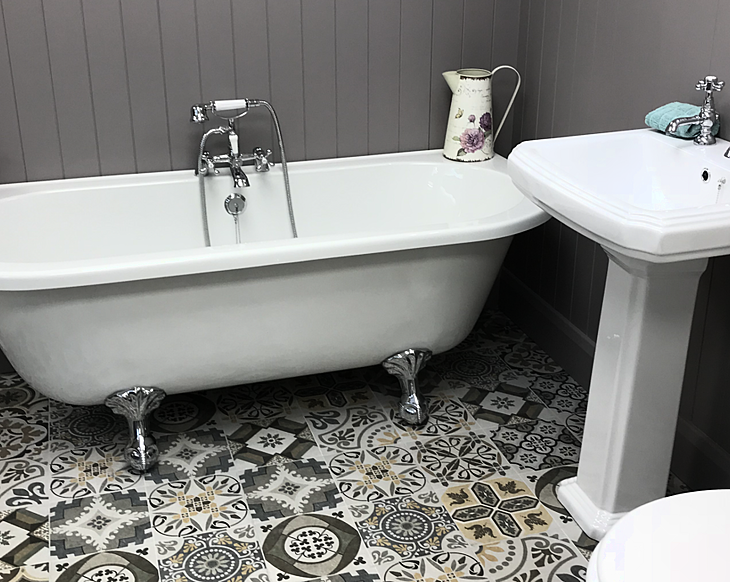 5 big mistakes to avoid when designing a small bathroom