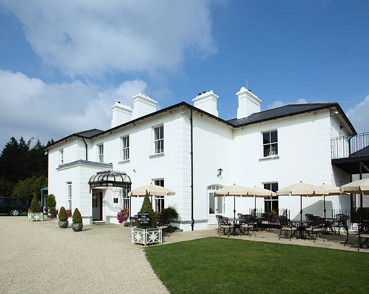 WIN! A luxurious 2 night getaway to The Lodge at Ashford Castle worth €700+