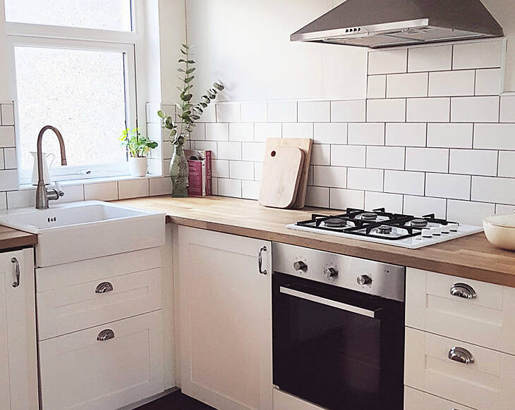 Small homes: Jo-Ann's 689 sq ft ex-council house in Dublin 5