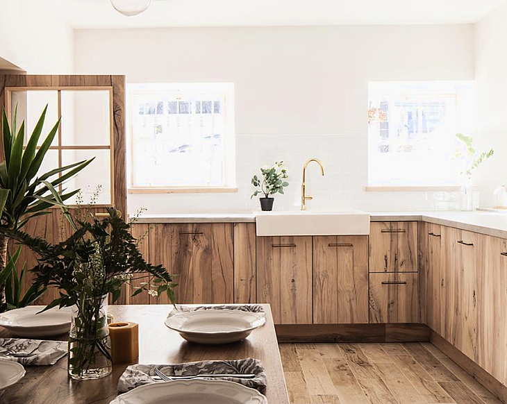 11 of our favourite stylish Irish kitchens on Instagram