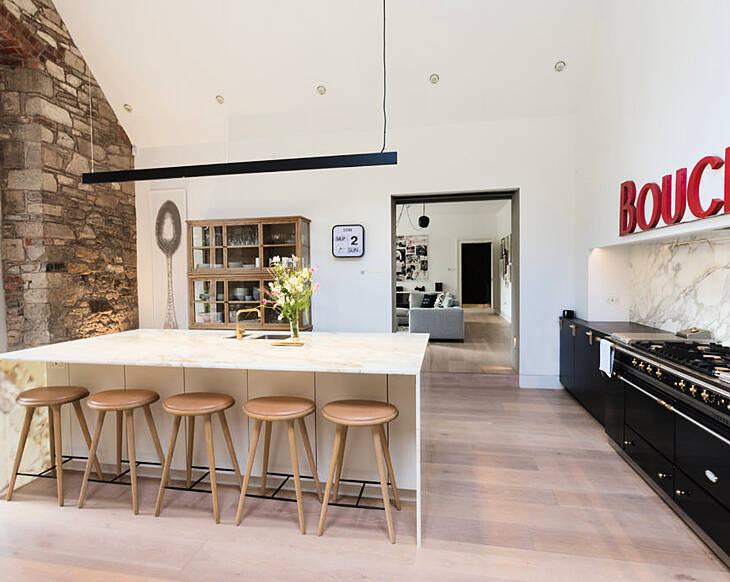 A Belfast manor, renovated Victorian villa and a West Cork retreat were last night's Home of the Year contenders