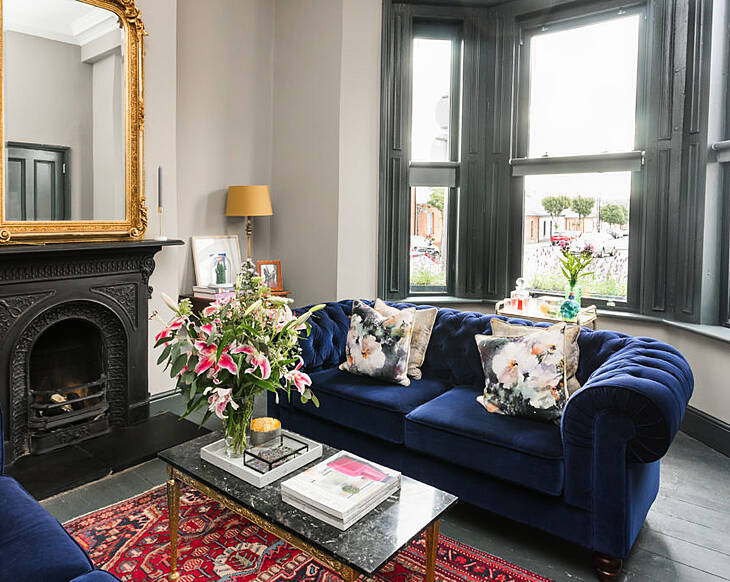 You may recognise the Phibsboro home on this week's Home of the Year...