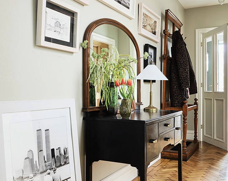 7 hallway decor ideas that will make a great first impression