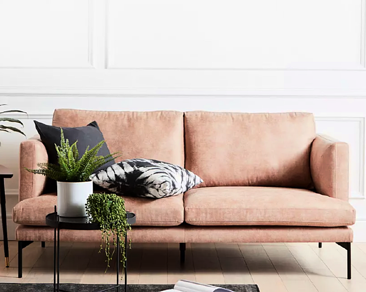 DFS's new brand, So Simple Sofas, makes choosing a sofa so, well, simple...