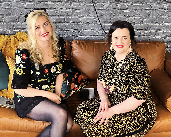 House and Home x EZ Living Interiors Sandyford 'Style Stories' event in pics