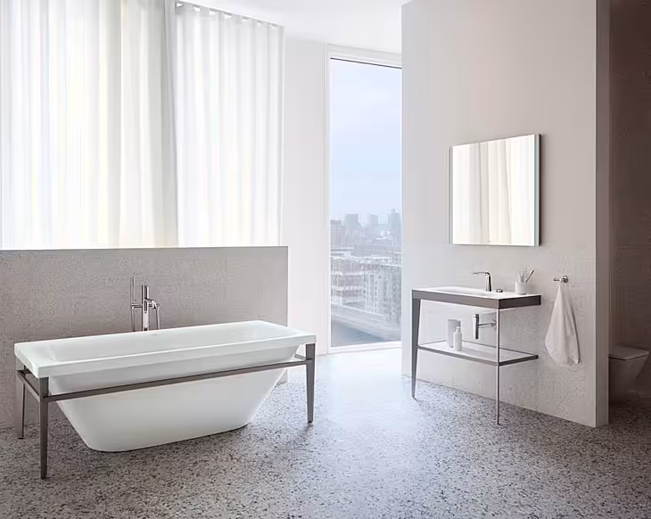Partner of the Month July 2019: Duravit, leading manufacturer of designer bathrooms